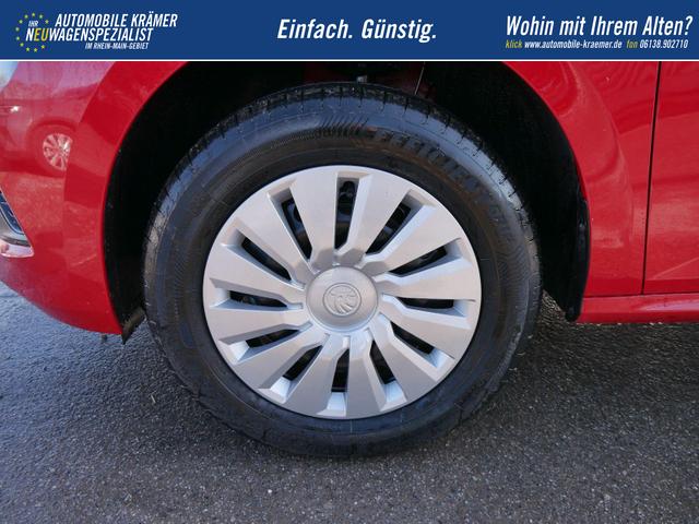 Skoda Kamiq Selection 1.5 TSI DSG*SMARTLINK*LED*PDC-HI*TEMPOMAT*SHZ*KLIMA 
