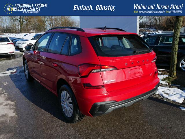Skoda Kamiq Selection 1.5 TSI DSG*SMARTLINK*LED*PDC-HI*TEMPOMAT*SHZ*KLIMA 