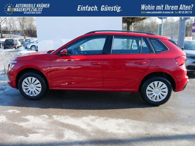 Skoda Kamiq Selection 1.5 TSI DSG*SMARTLINK*LED*PDC-HI*TEMPOMAT*SHZ*KLIMA 