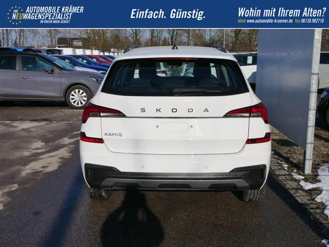Skoda Kamiq Selection 1.5 TSI DSG*SMARTLINK*LED*PDC-HI*TEMPOMAT*SHZ*KLIMA 