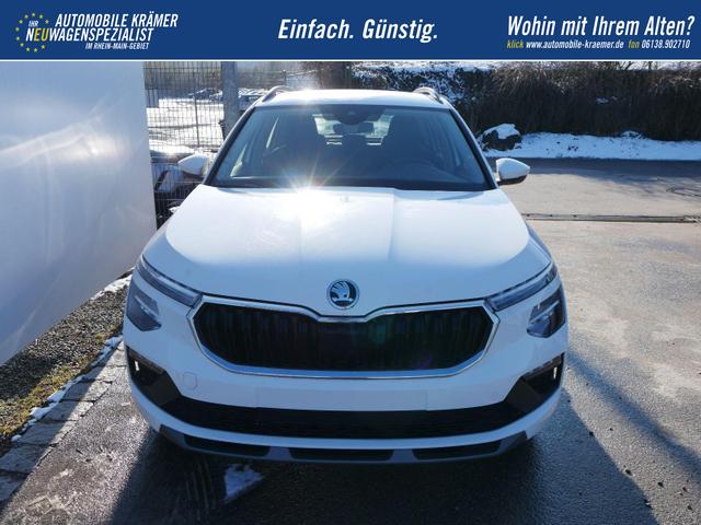 Skoda Kamiq Selection 1.5 TSI DSG*SMARTLINK*LED*PDC-HI*TEMPOMAT*SHZ*KLIMA 