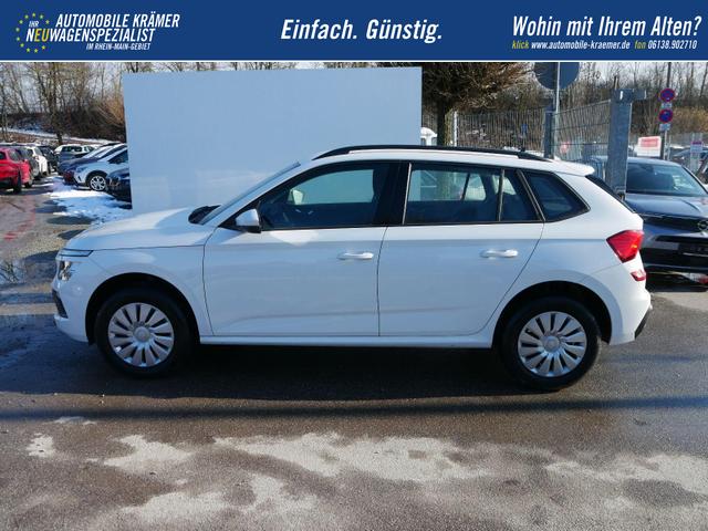 Skoda Kamiq Selection 1.5 TSI DSG*SMARTLINK*LED*PDC-HI*TEMPOMAT*SHZ*KLIMA 