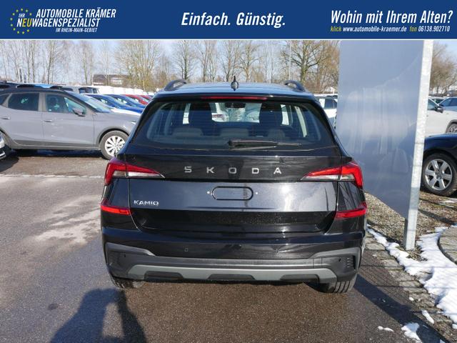 Skoda Kamiq Selection 1.5 TSI DSG*SMARTLINK*LED*PDC-HI*TEMPOMAT*SHZ*KLIMA 