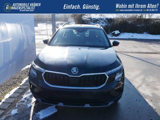 Skoda Kamiq Selection 1.5 TSI DSG*SMARTLINK*LED*PDC-HI*TEMPOMAT*SHZ*KLIMA 