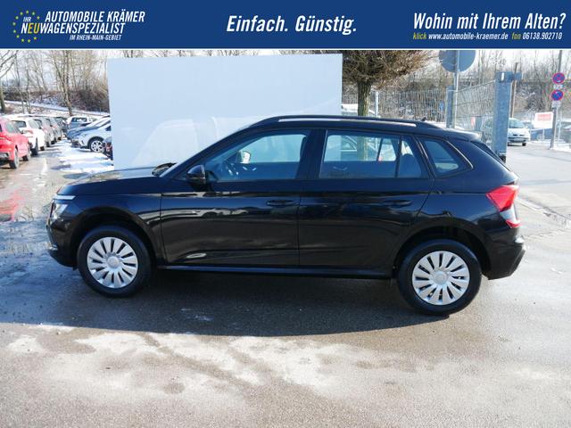 Skoda Kamiq Selection 1.5 TSI DSG*SMARTLINK*LED*PDC-HI*TEMPOMAT*SHZ*KLIMA 