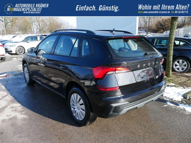 Skoda Kamiq Selection 1.5 TSI DSG*SMARTLINK*LED*PDC-HI*TEMPOMAT*SHZ*KLIMA 