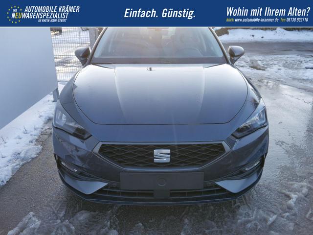 Seat Leon Sportstourer FR 1.5 eTSI DSG Kombi DSG*ACC*TRAVEL ASSIST*KAMERA*TEMPOMAT*NAVI*FULL LINK*WINTERPAKET* 