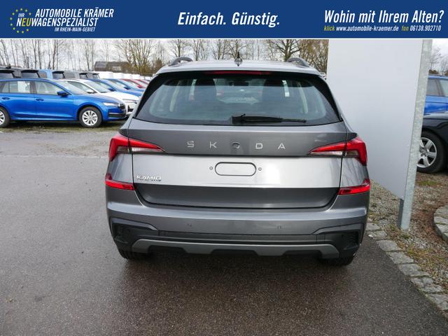 Skoda Kamiq Selection 1.5 TSI DSG*SMARTLINK*LED*PDC-HI*TEMPOMAT*SHZ*KLIMA 