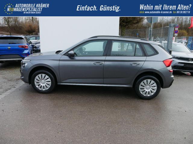 Skoda Kamiq Selection 1.5 TSI DSG*SMARTLINK*LED*PDC-HI*TEMPOMAT*SHZ*KLIMA 