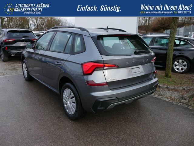 Skoda Kamiq Selection 1.5 TSI DSG*SMARTLINK*LED*PDC-HI*TEMPOMAT*SHZ*KLIMA 