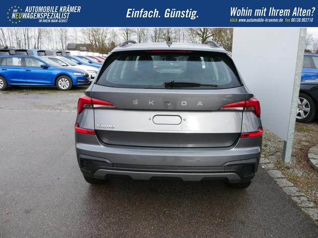 Skoda Kamiq Selection 1.5 TSI DSG*SMARTLINK*LED*PDC-HI*TEMPOMAT*SHZ*KLIMA 