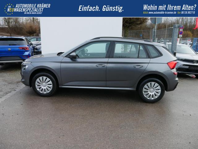 Skoda Kamiq Selection 1.5 TSI DSG*SMARTLINK*LED*PDC-HI*TEMPOMAT*SHZ*KLIMA 