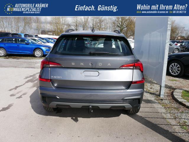 Skoda Kamiq Selection 1.5 TSI DSG*AHK-SCHWENKBAR*PDC-HI*LED*SMARTLINK*SHZ*TEMPOMAT 
