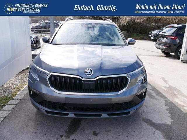 Skoda Kamiq Selection 1.5 TSI DSG*AHK-SCHWENKBAR*PDC-HI*LED*SMARTLINK*SHZ*TEMPOMAT 