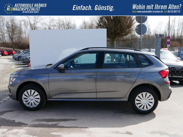 Skoda Kamiq Selection 1.5 TSI DSG*AHK-SCHWENKBAR*PDC-HI*LED*SMARTLINK*SHZ*TEMPOMAT 