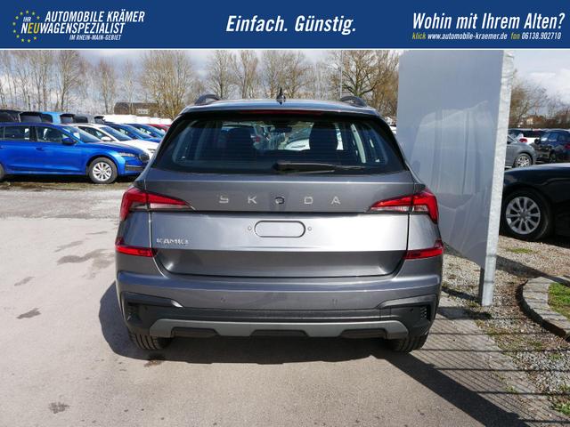 Skoda Kamiq Selection 1.0 TSI*SMARTLINK*PDC-HI*LED*SHZ*TEMPOMAT*KLIMA 