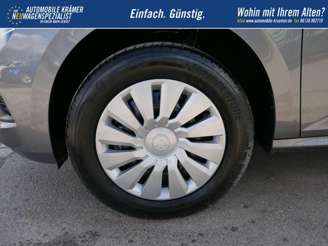Skoda Kamiq Selection 1.0 TSI*SMARTLINK*PDC-HI*LED*SHZ*TEMPOMAT*KLIMA 