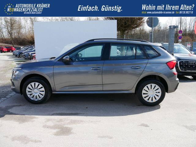 Skoda Kamiq Selection 1.0 TSI*SMARTLINK*PDC-HI*LED*SHZ*TEMPOMAT*KLIMA 