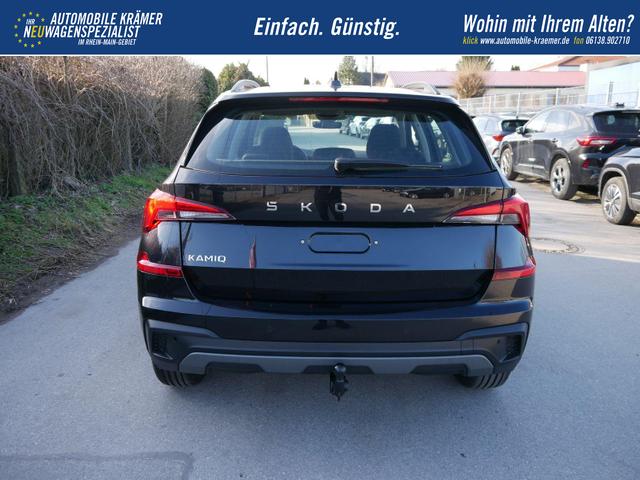 Skoda Kamiq Selection 1.5 TSI DSG*AHK-SCHWENKBAR*PDC-HI*LED*SMARTLINK*SHZ*TEMPOMAT 