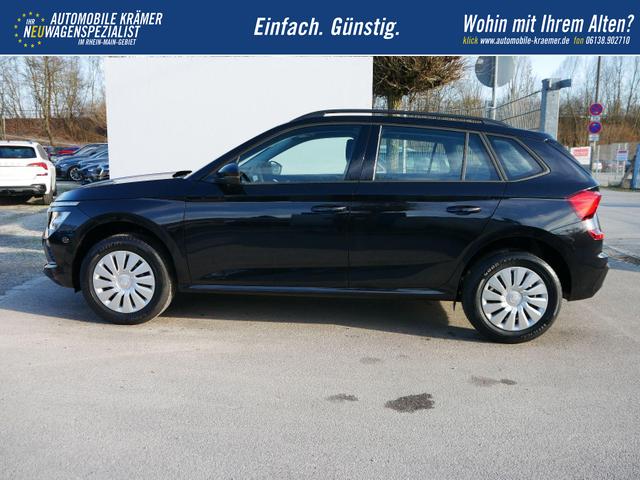 Skoda Kamiq Selection 1.5 TSI DSG*AHK-SCHWENKBAR*PDC-HI*LED*SMARTLINK*SHZ*TEMPOMAT 