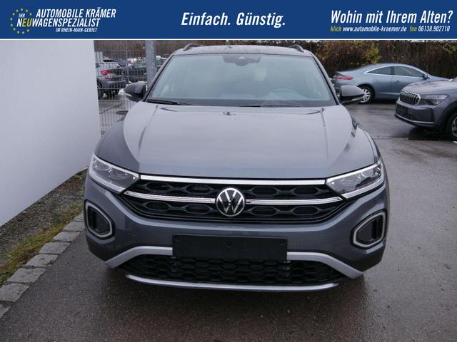 Volkswagen T-Roc Style Black 1,5 TSI DSG *ACC*NAVI*PDC*AHK*LED*KAMERA*TEMPOMAT*19-ZOLL 