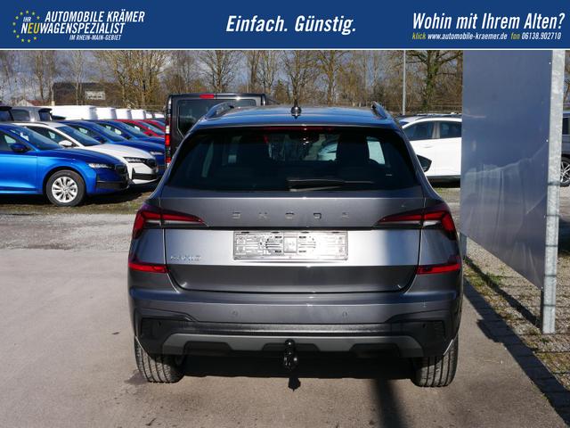 Skoda Kamiq Premium 130 Jahre Edition 1,5 TSI DSG*AHK-SCHWENKBAR*PDC*LED*KAMERA*SHZ*TEMPOMAT 