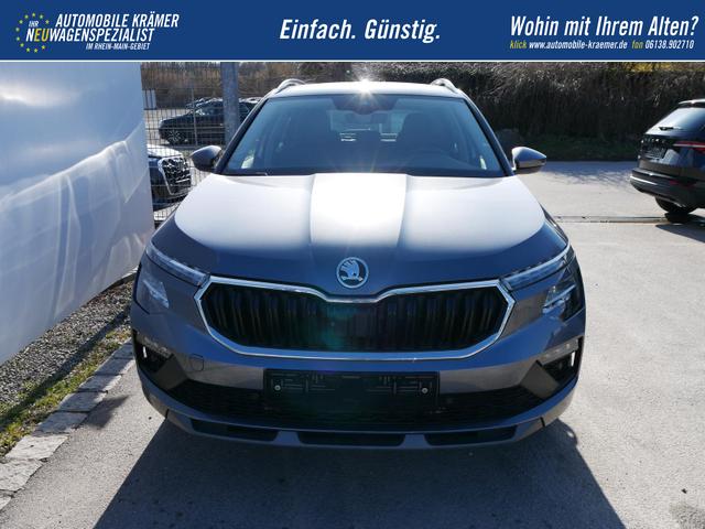 Skoda Kamiq Premium 130 Jahre Edition 1,5 TSI DSG*AHK-SCHWENKBAR*PDC*LED*KAMERA*SHZ*TEMPOMAT 