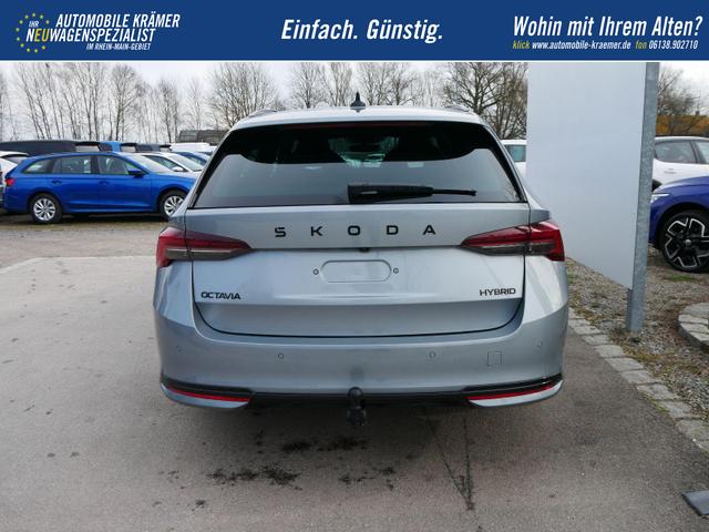 Skoda Octavia Combi Sportline 1.5 TSI mHEV DSG*ACC*LED*AHK-SCHWENKBAR*NAVI*PDC*KAMERA 