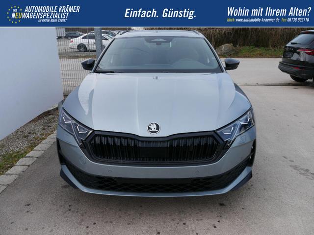 Skoda Octavia Combi Sportline 1.5 TSI mHEV DSG*ACC*LED*AHK-SCHWENKBAR*NAVI*PDC*KAMERA 
