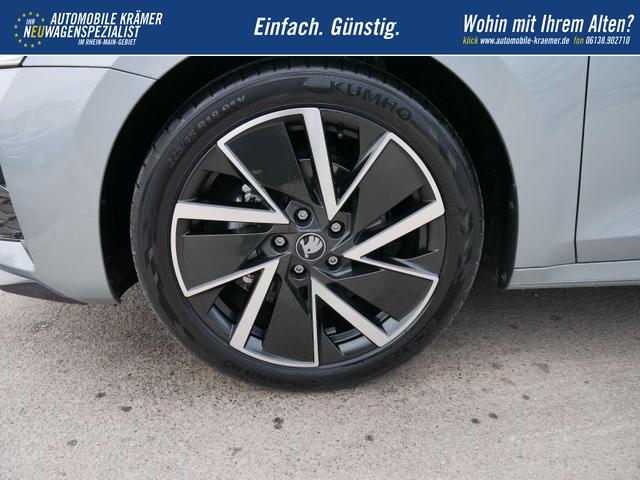 Skoda Octavia Combi Sportline 1.5 TSI mHEV DSG*ACC*LED*AHK-SCHWENKBAR*NAVI*PDC*KAMERA 