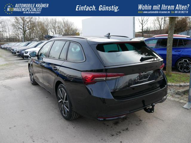 Skoda Octavia Combi Sportline 1.5 TSI mHEV DSG*ACC*LED*AHK-SCHWENKBAR*NAVI*PDC*KAMERA* 