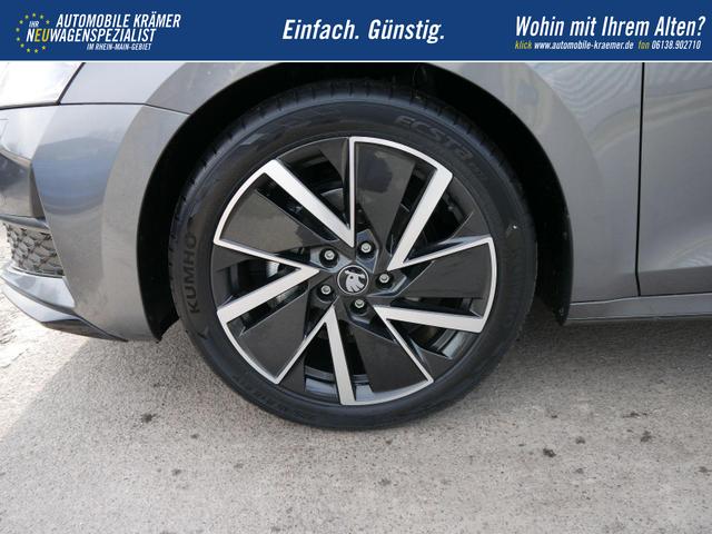 Skoda Octavia Combi Sportline 1.5 TSI mHEV DSG*ACC*LED*AHK-SCHWENKBAR*NAVI*PDC*KAMERA* 