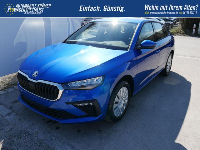 Skoda Scala Selection 1.0 TSI DSG*NAVI-&Uuml;BER-SMARTLINK*PDC-HI*LED*TEMPOMAT*SHZ*DAB*KLIMA 