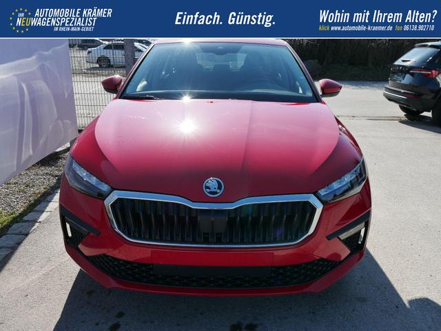 Skoda Scala Selection 1.0 TSI DSG*NAVI-&Uuml;BER-SMARTLINK*PDC-HI*LED*TEMPOMAT*SHZ*DAB*KLIMA 