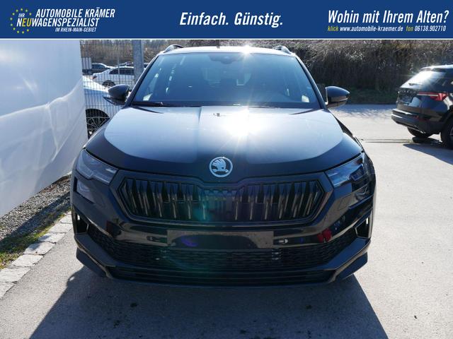 Skoda Karoq Sportline 2.0 TSI 4x4 DSG DSG*ACC*AHK-SCHWENKBAR*PDC-HINTEN*KESSY*LENKRADHEIZUNG* 