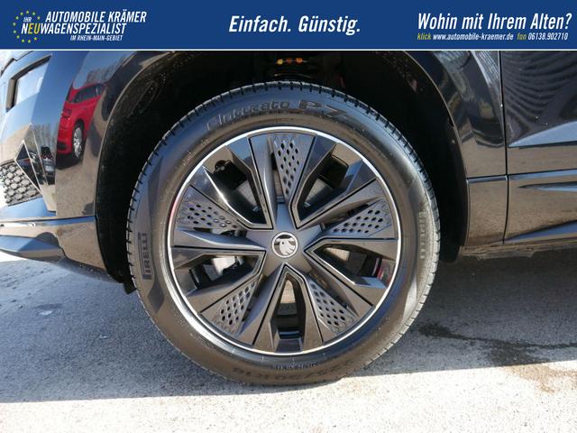 Skoda Karoq Sportline 2.0 TSI 4x4 DSG DSG*ACC*AHK-SCHWENKBAR*PDC-HINTEN*KESSY*LENKRADHEIZUNG* 