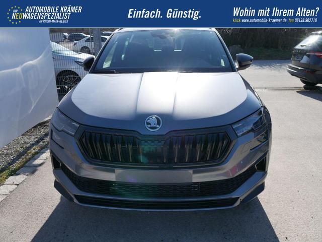 Skoda Karoq Sportline 2.0 TSI 4x4 DSG DSG*ACC*AHK-SCHWENKBAR*PDC-HINTEN*KESSY*LENKRADHEIZUNG* 