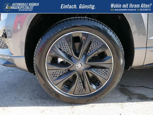 Skoda Karoq Sportline 2.0 TSI 4x4 DSG DSG*ACC*AHK-SCHWENKBAR*PDC-HINTEN*KESSY*LENKRADHEIZUNG* 