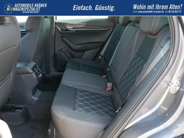 Skoda Karoq Sportline 2.0 TSI 4x4 DSG DSG*ACC*AHK-SCHWENKBAR*PDC-HINTEN*KESSY*LENKRADHEIZUNG* 