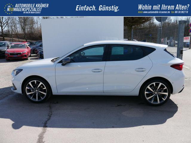Seat Leon FR 2.0 TDI DSG DSG*KAMERA*ACC*TEMPOMAT*NAVI*3-ZONE KLIMAAUTOMATIK*VIRTUAL COCKPIT* 