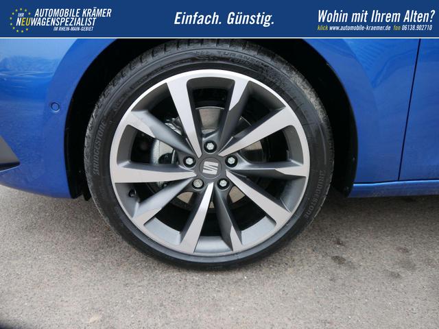 Seat Leon FR 2.0 TDI DSG DSG*KAMERA*ACC*TEMPOMAT*NAVI*3-ZONE KLIMAAUTOMATIK*VIRTUAL COCKPIT* 