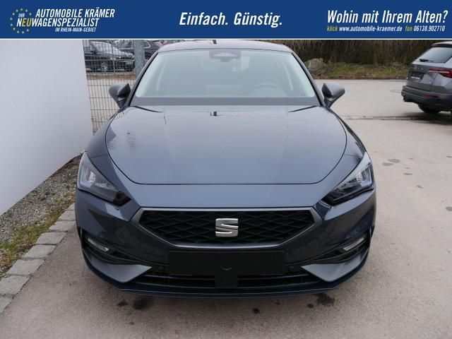 Seat Leon FR 2.0 TDI DSG DSG*KAMERA*ACC*TEMPOMAT*NAVI*3-ZONE KLIMAAUTOMATIK*VIRTUAL COCKPIT* 