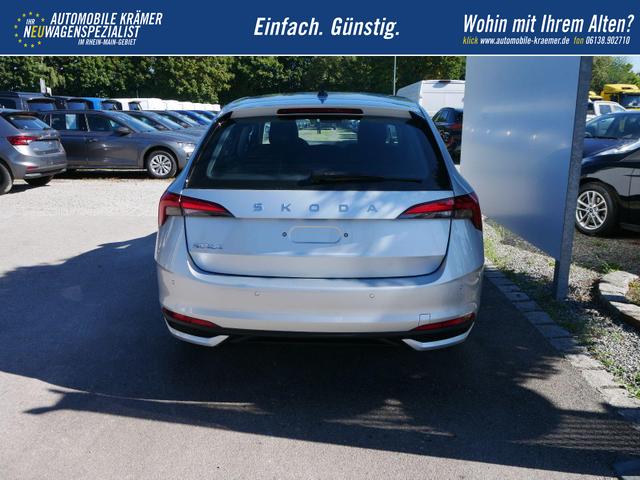 Skoda Scala Selection 1.5 TSI DSG*LED*PDC-HI*TEMPOMAT*SMARTLINK*SHZ*KLIMA*RADIO 