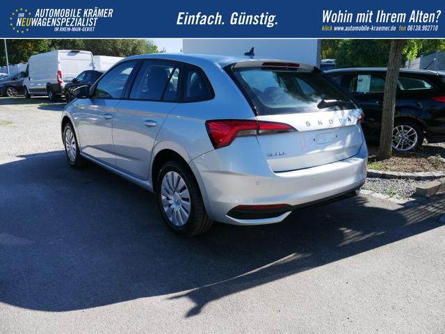 Skoda Scala Selection 1.5 TSI DSG*LED*PDC-HI*TEMPOMAT*SMARTLINK*SHZ*KLIMA*RADIO 