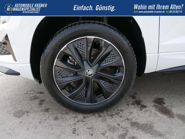 Skoda Karoq Sportline 2.0 TSI 4x4 DSG DSG*ACC*AHK-SCHWENKBAR*PDC-HINTEN*KESSY*LENKRADHEIZUNG* 
