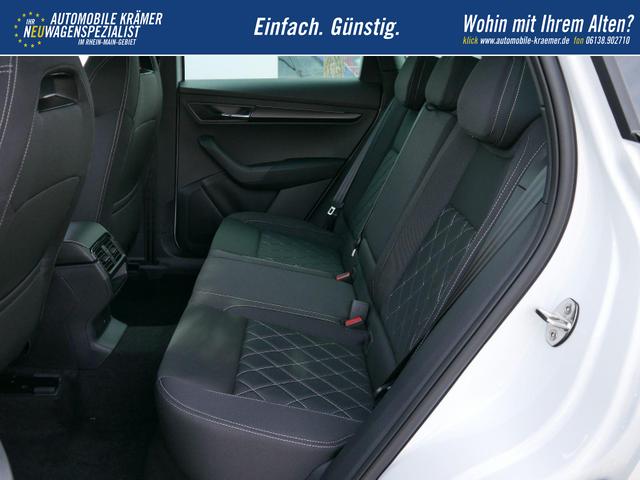 Skoda Karoq Sportline 2.0 TSI 4x4 DSG DSG*ACC*AHK-SCHWENKBAR*PDC-HINTEN*KESSY*LENKRADHEIZUNG* 