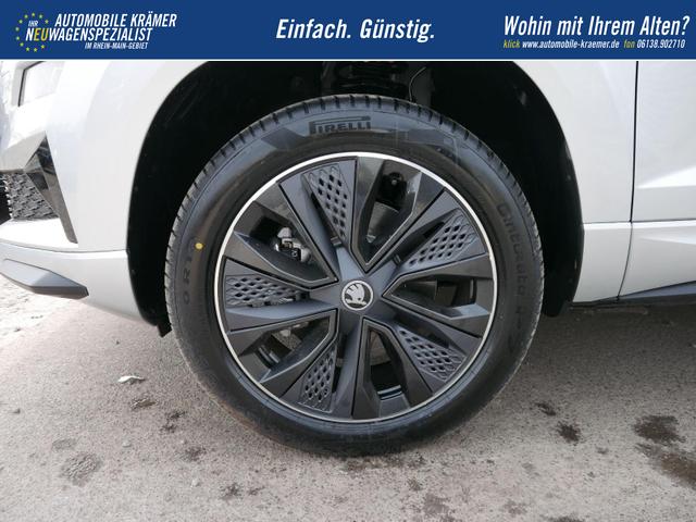 Skoda Karoq Sportline 2.0 TSI 4x4 DSG DSG*ACC*AHK-SCHWENKBAR*PDC-HINTEN*KESSY*LENKRADHEIZUNG* 
