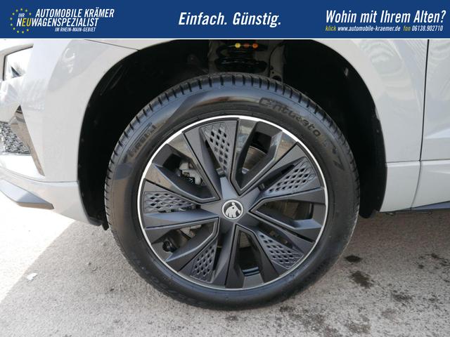 Skoda Karoq Sportline 2.0 TDI 4x4 DSG*AHK-SCHWENKBAR*ACC*PDC-HI*LED*SHZ*TEMPOMAT*KLIMA 