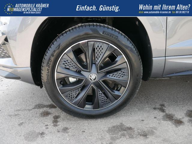 Skoda Karoq Sportline 2.0 TSI 4x4 DSG DSG*ACC*AHK-SCHWENKBAR*PDC-HINTEN*KESSY*LENKRADHEIZUNG* 