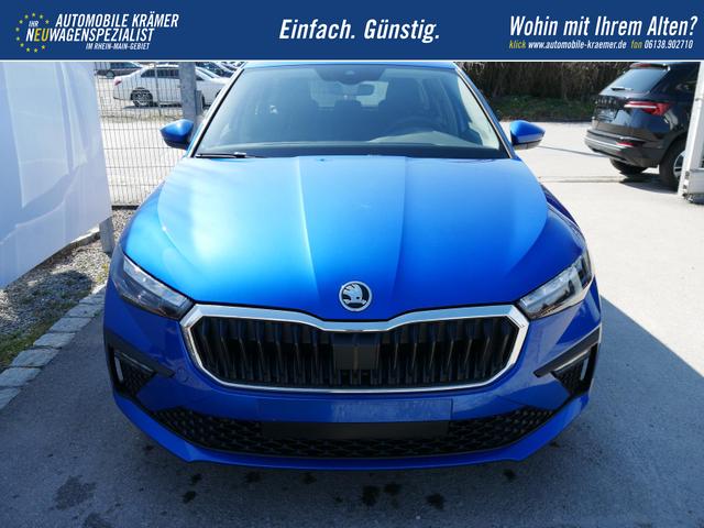 Skoda Scala Selection 1.5 TSI DSG*LED*PDC-HI*TEMPOMAT*SMARTLINK*SHZ*KLIMA*RADIO 